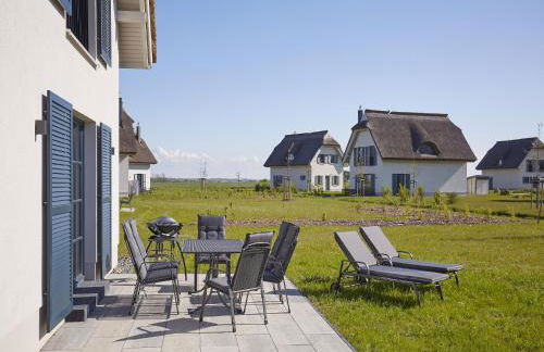 Reetland am Meer - Premium Reetdachvilla mit 3 Schlafzimmern, Sauna und Kamin F07 - Foto 17