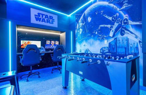 Stunning 7Bd Jacuzzi Pool & Close to Disney at Windsor Cay 16217 - Foto 53