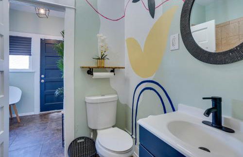 1 Mi to Dtwn! Bright Long Beach Apartment - Foto 14