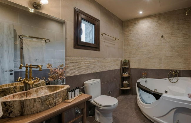 Entheos Private Villa Fiskardo Kefalonia Greece - Foto 41