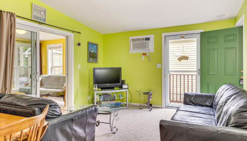 1 Mi to Beach Cottage with Pool Access in Wells - Foto 5