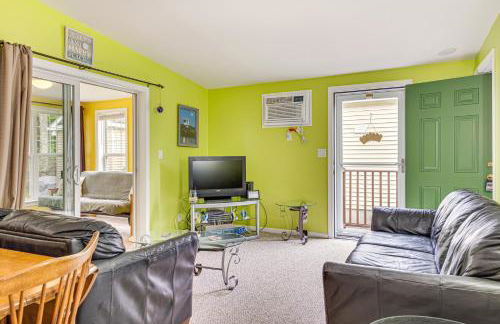 1 Mi to Beach Cottage with Pool Access in Wells - Foto 5