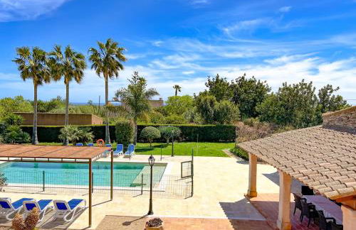 Cas Munji - BBQ, piscina y terraza - Foto 49