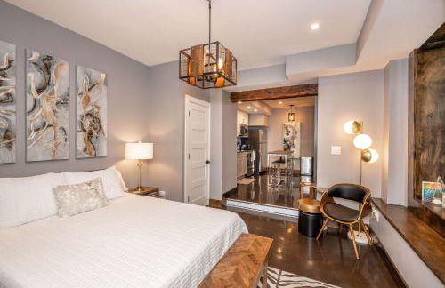 Luxury Mt. Adams Retreat Apt 1 - Foto 1