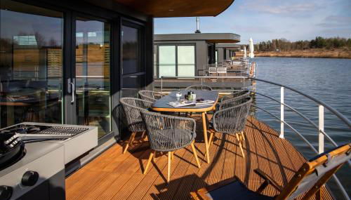 Hausboot Bahama Mama - Foto 4