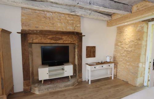 La Ferme de l'Embellie Gîtes et Chambres d'Hôtes - Foto 23