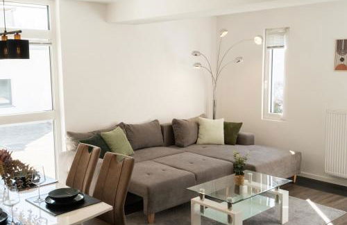 Eggstätt am Chiemsee, Auto-Check-in 24-7, gratis Parkplatz an der Unterkunft, Netflix & Amazon Prime inc, voll ausgestattet - Foto 16