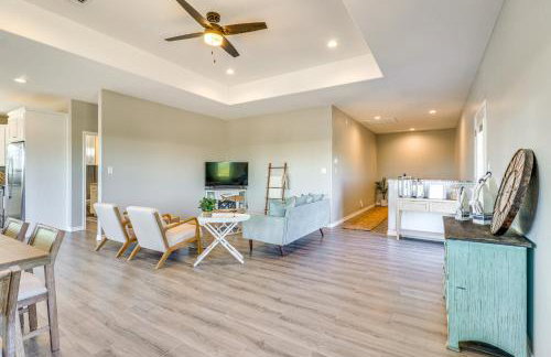 Walk to Water: Game Room at Buchanan Dam Home! - Foto 7