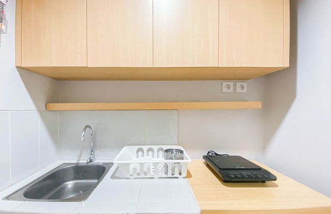 Great Choice Studio At Amartha View Apartment - Foto 8