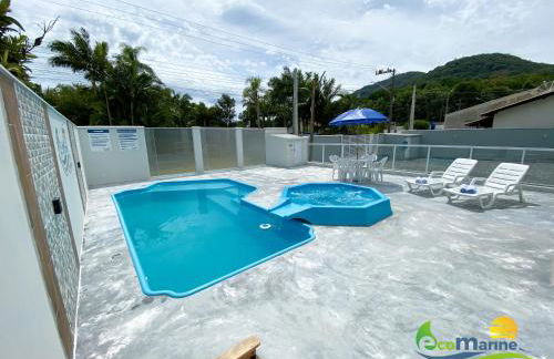 Ecomarine Apart-hotel 800 m Beto Carrero - Foto 137