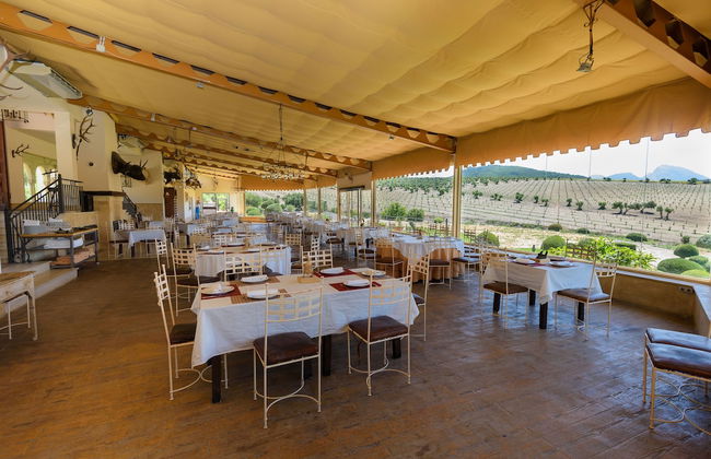 Hacienda El Rosalejo - Foto 67