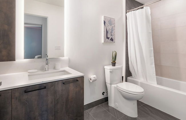 Landing at Bridge District - Foto 29