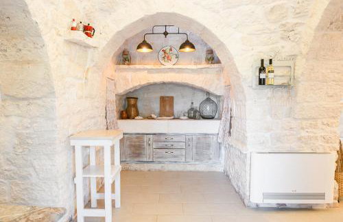 Il Capriccio della Valle d'Itria - Trullo con piscina privata - Photo 12