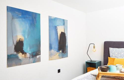 Nord29 - Exklusive Ferienwohnung am Waldrand Meschede - Foto 9