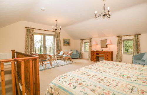 Timber Barn - Foto 32