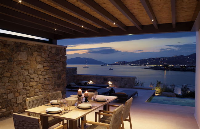 Bonzoe Suites & Villas - Foto 41