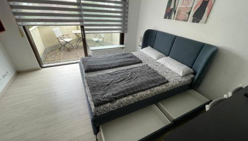 Exklusiv, modernes Apartment mit Balkon - Foto 2