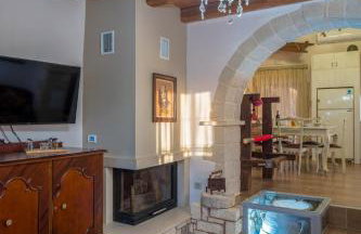 Traditional Cretan Villa George - Private Pool - Foto 26