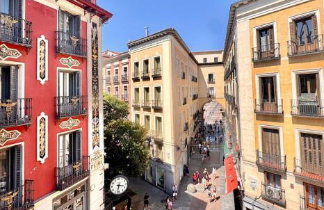 Stylish Plaza Mayor View Prime City Location - Foto 3