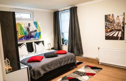 Ferienwohnung in Stadtmitte Hoya - Foto 26