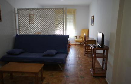 Hotel Apartamentos Kantara Al-Saif - Foto 9