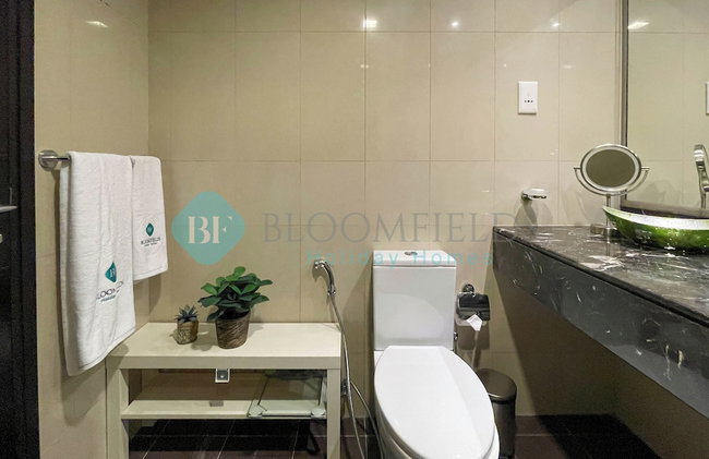 Bloomfields Spacious 1BR in Sun Tower - Foto 12