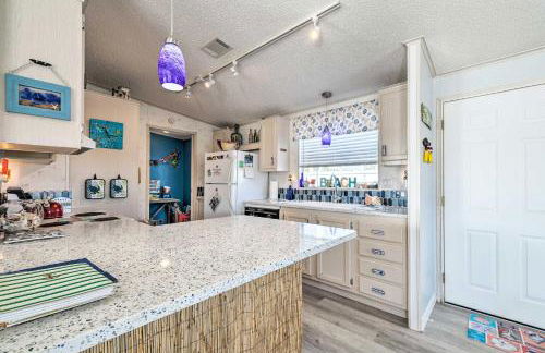 Private Boat Ramp! Fun-Filled Homosassa River Home - Foto 10