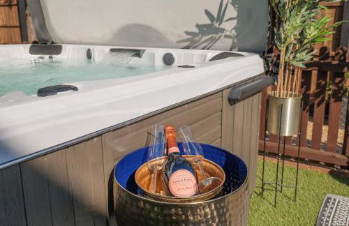 Huge 8 Bed Manor House with Hot Tub, Cinema Room, Games Room - Foto 52