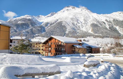 Balcons H 024 - PARC NAT VANOISE appart 6 pers - Foto 9