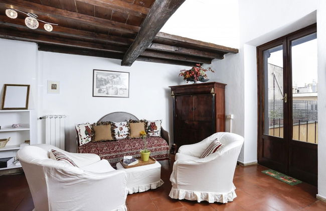 Pantheon Romantic Nest With Terrace - Foto 1