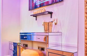 Les Perles Amiénoises-Suite Luxe Centre-Parking - Foto 10