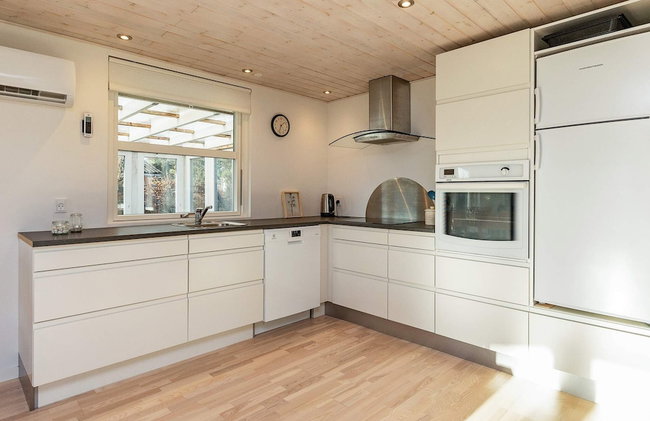 4 Person Holiday Home in Hals - Foto 4