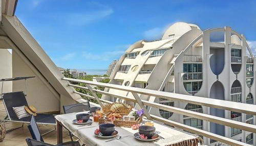 Apartment Les Marquises-2 by Interhome - Foto 1