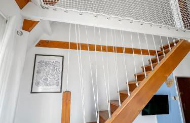 Duplex cosy idéal pour familles à 200m de la plage - Photo 8