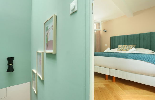 New and Lovely apartment center of Paris (Cléry) - Foto 2