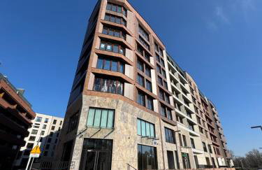 Port Praski Warsaw's view - Foto 7