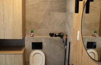 2 pok Apartament Bryza 150m od jeziora - Photo 7