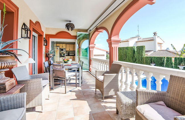 Villa Albert - Foto 5