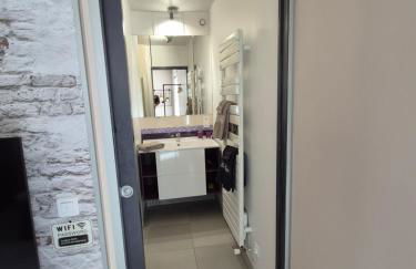 Charmant appartement indépendant Ty-Oustal - Foto 15