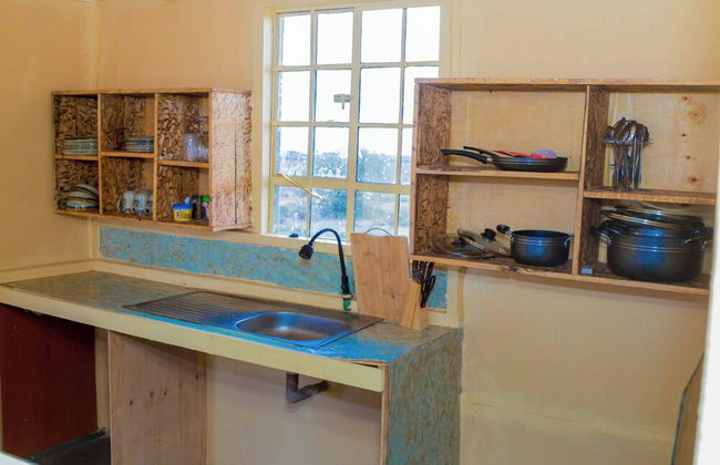 Amanya 2-bedroom Self Catering Tent - Foto 17