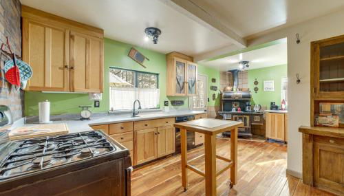 Great for Families! Woodsy Haven in Happy Jack - Foto 3