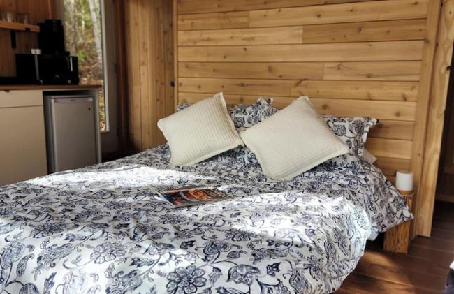 Tanières Microchalets - Foto 22