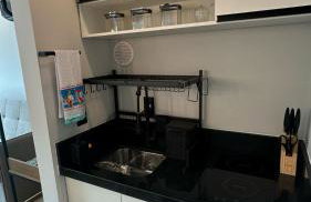 FLAT DUBAI - FRENTE RODA GIGANTE - PISCINA FRENTE MAR - Excepcional - Foto 73