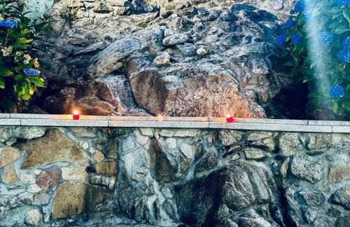 Holibai, Vila Natercia, Horizontes de Galicia, Casa de Piedra y Mar, Baiona - Foto 27