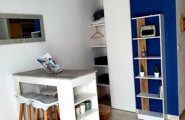 studio presqu'île Fouras proche de la plage parking privé - Foto 5