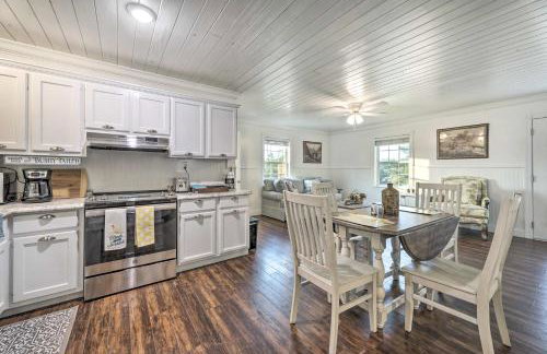 Waterfront Dunlap Cottage Large Yard and Views - Foto 9