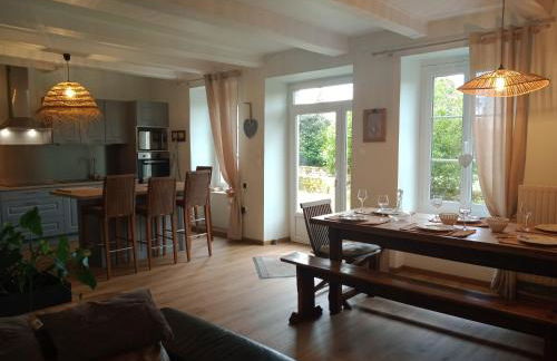 DOMAINE DES TISSEYS vue sur le Mont St Michel - Foto 11