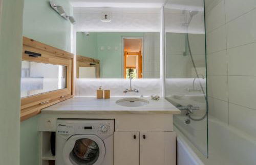 Résidence Grand Roc - Bruyères 221 - Happy Rentals - Foto 18