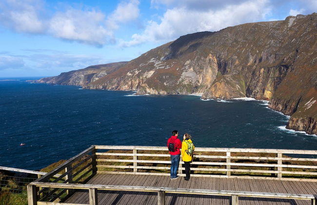 Atlantic View Holiday Home Killybegs - Foto 13