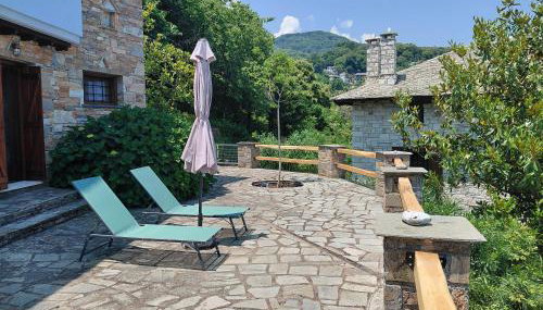 Cozy Blue Stone House with a Great Sea View. - Foto 3, sunbed